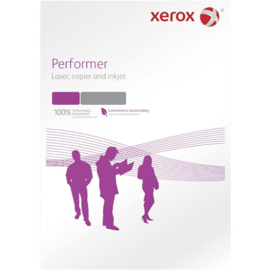 Papier ksero A4 XEROX PERFORMER 80g 500 arkuszy, 003R90649