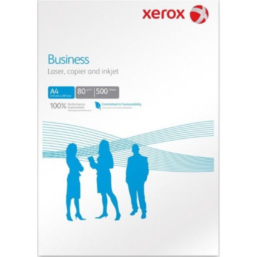 Papier ksero A4 XEROX BUSINESS 80g 500 arkuszy, 003R91820