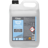 Clinex DezoFast - P³yn do mycia i dezynfekcji powierzchni, gotowy do u¿ycia - 5 l