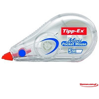 Korektor w ta¶mie TIPP-EX Mini Pocket Mouse, 932564