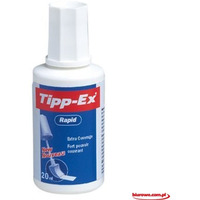 Korektor z pêdzelkiem TIPP-EX Rapid 20 ml, 8859913