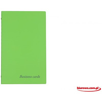 Wizytownikna 200wiz.grass BIURFOL KWI-01-02 (pastel zielony)