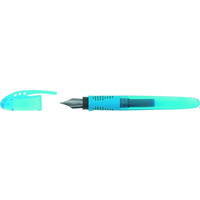 Pióro wieczne BIC X Pen Standard FP niebieski Blister 1+6szt, 8630882