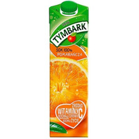 Sok TYMBARK, 1 l, pomarañczowy