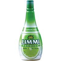 Naturalny sok LIMMI, 200ml, limonka